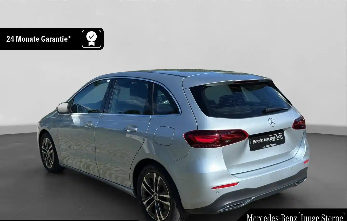 Mercedes-Benz B 200