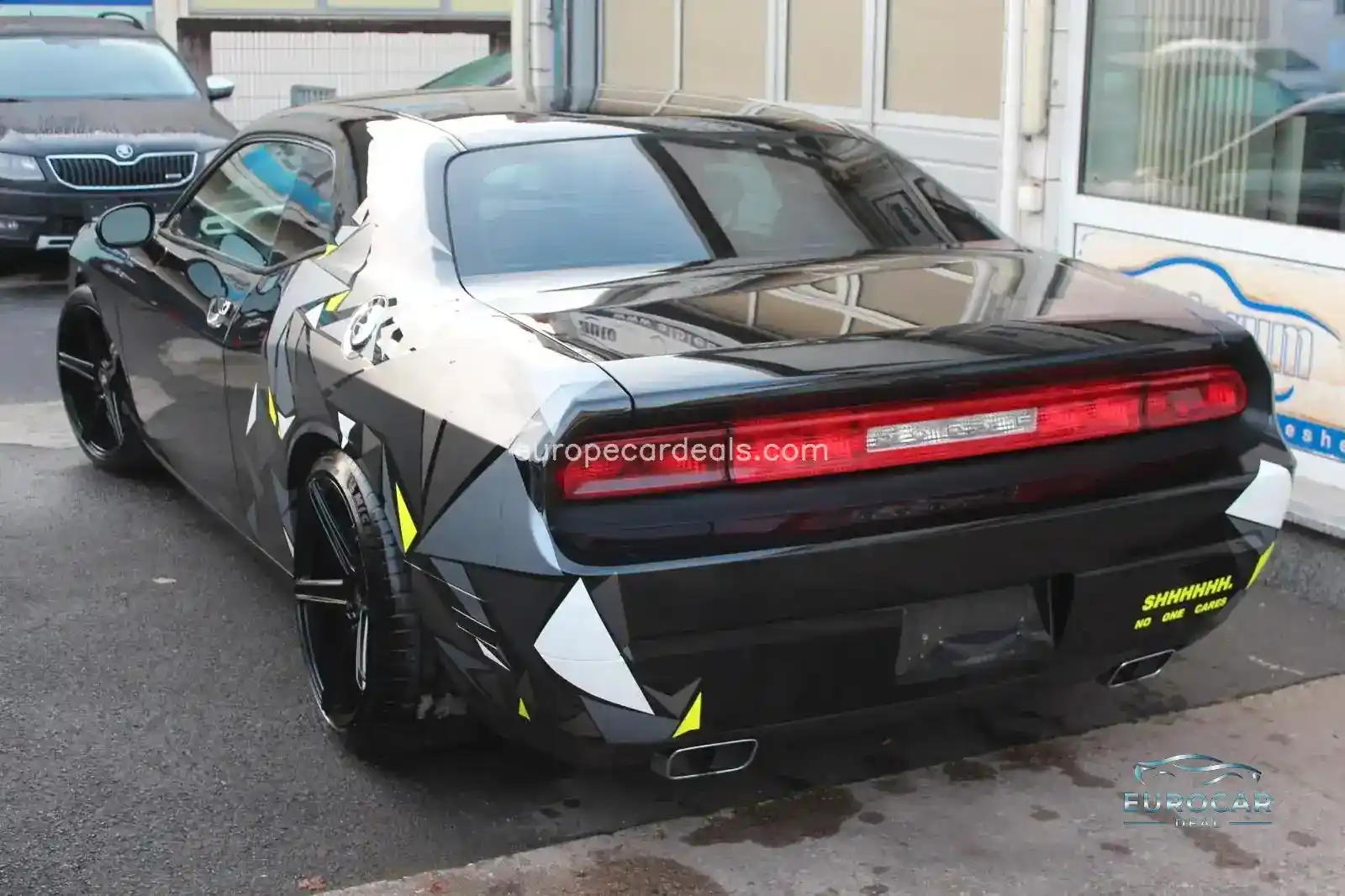 Dodge Challenger