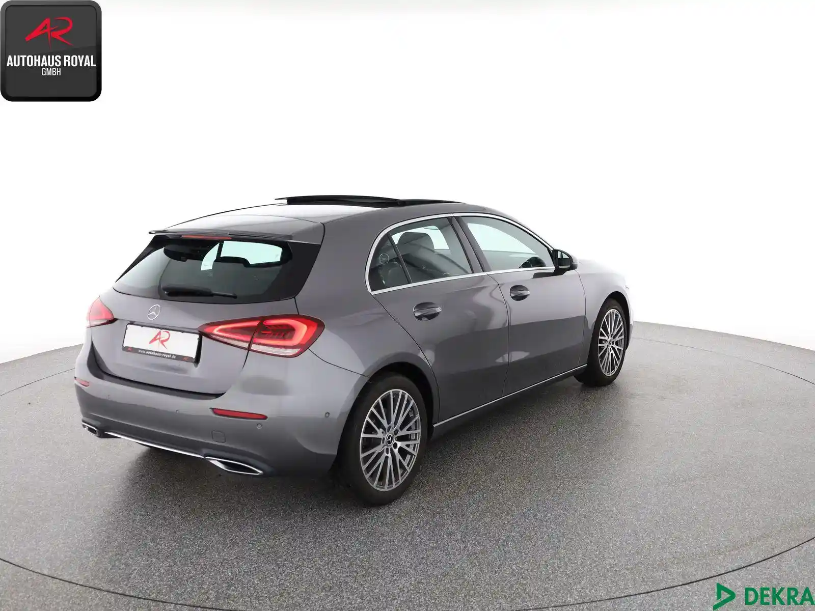 Mercedes-Benz A 250