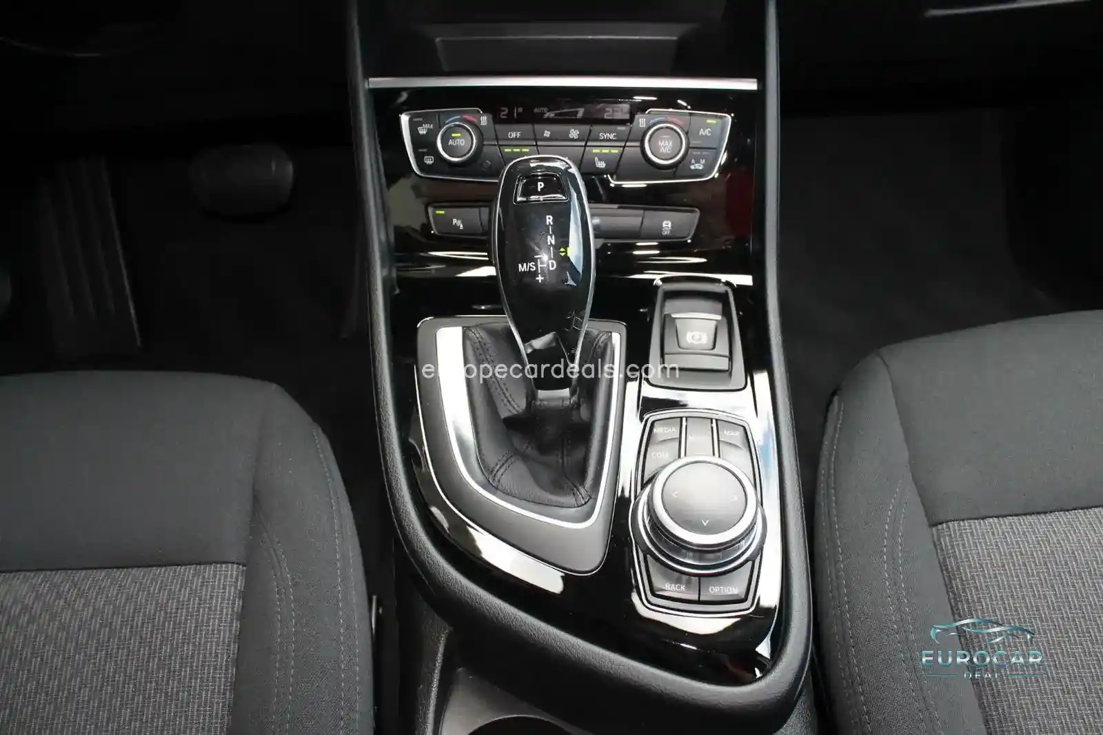 BMW 218 Active Tourer
