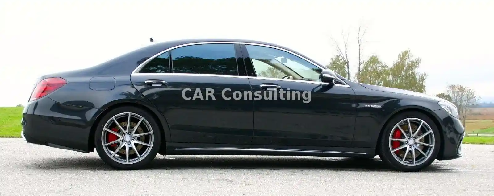 Mercedes-Benz S 63 AMG