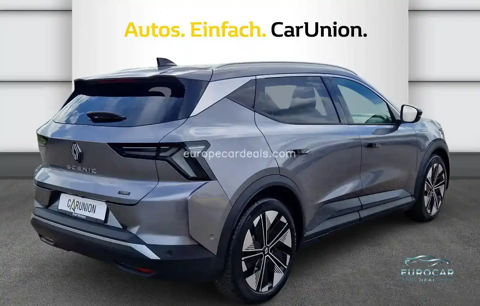 Renault Scenic E-TECH