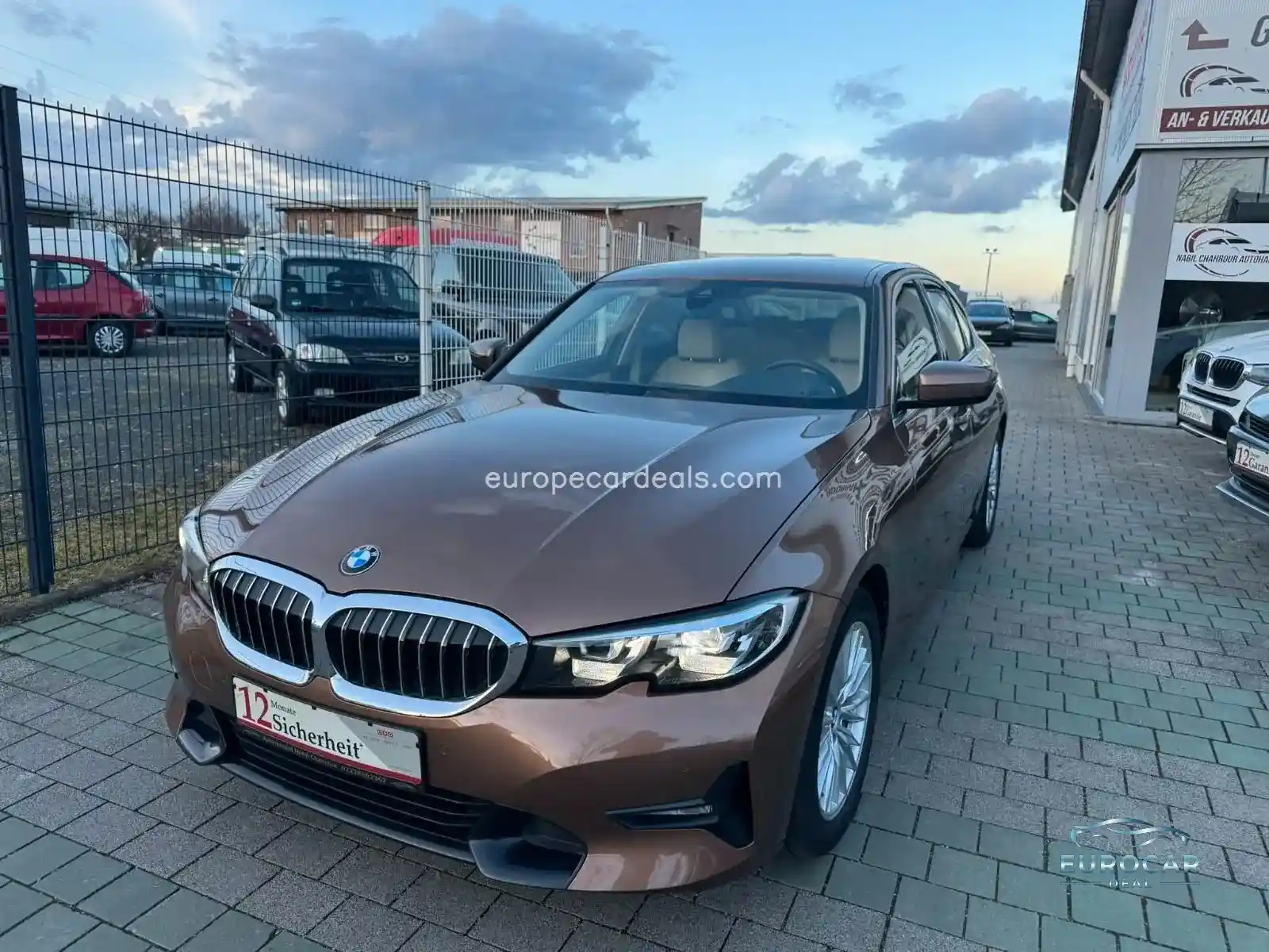 BMW 320