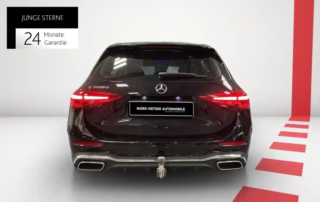 Mercedes-Benz C 300
