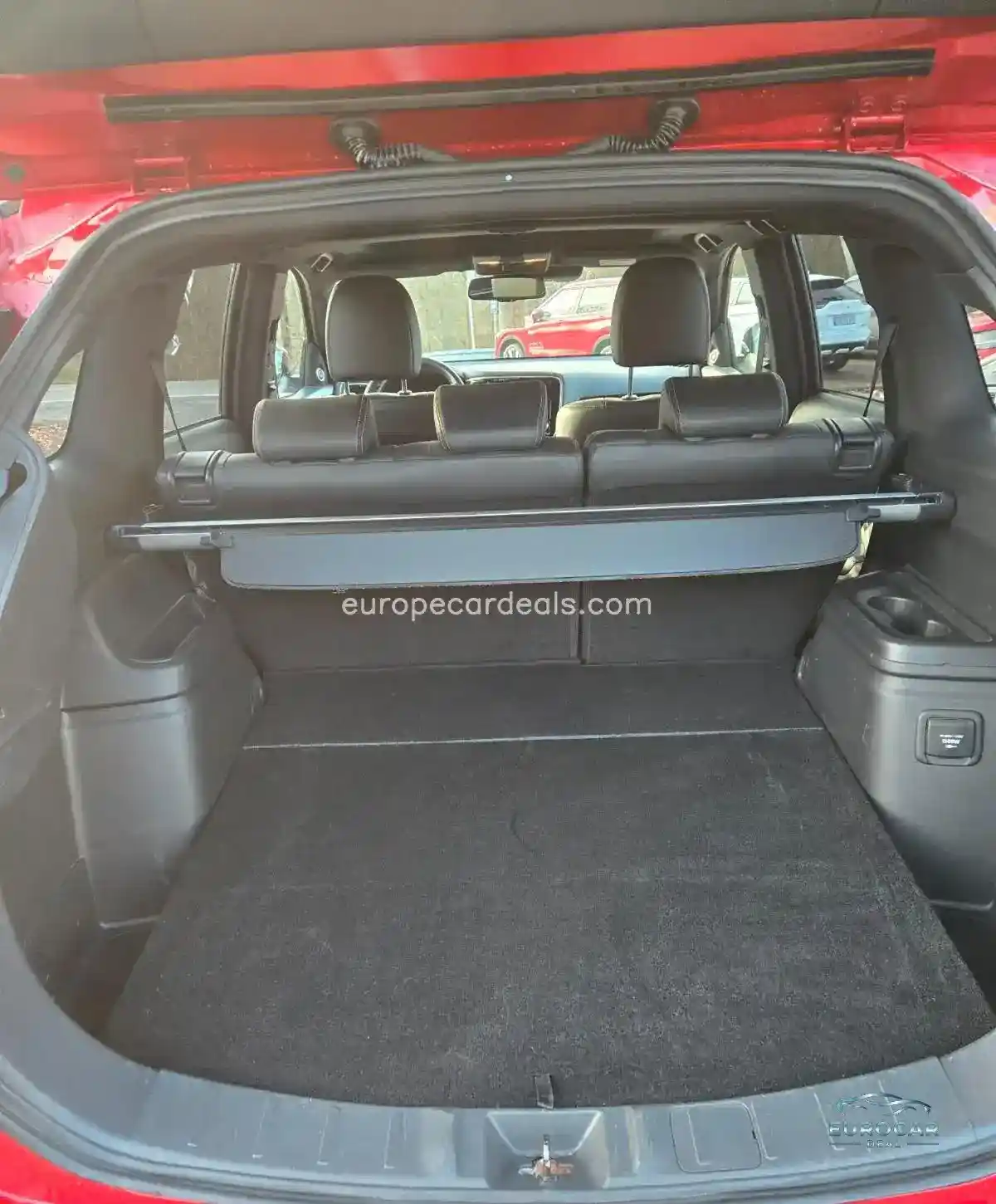 Mitsubishi Plug-in Hybrid Outlander