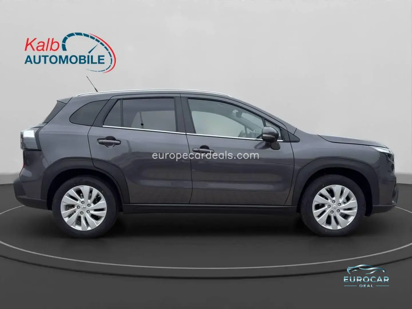 Suzuki (SX4) S-Cross