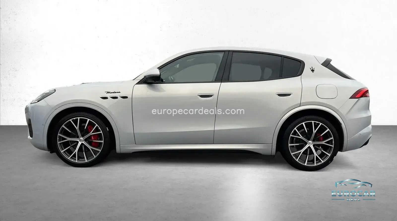 Maserati Grecale