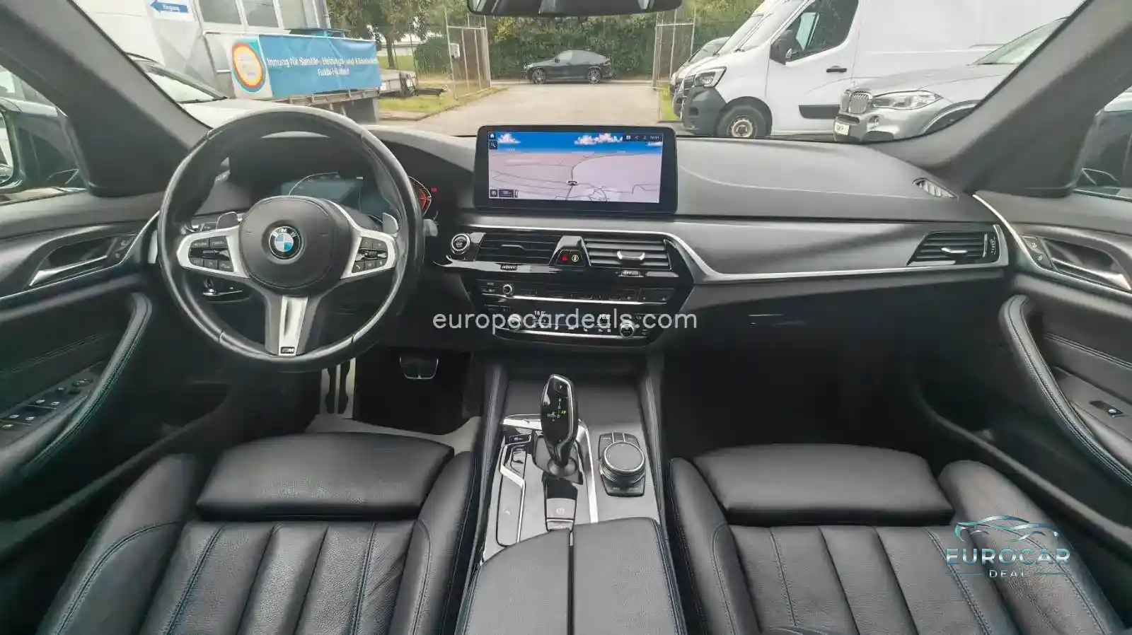BMW 540