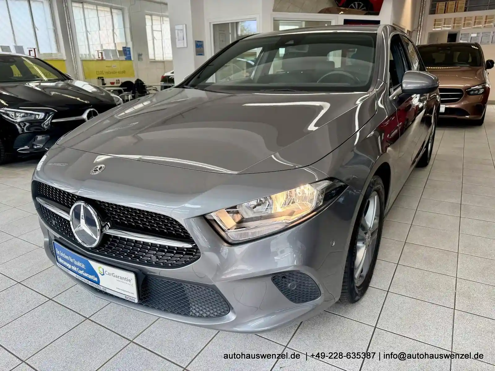 Mercedes-Benz A 200