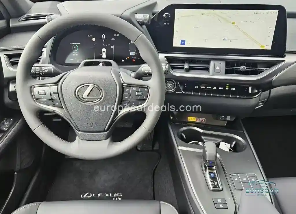 Lexus UX