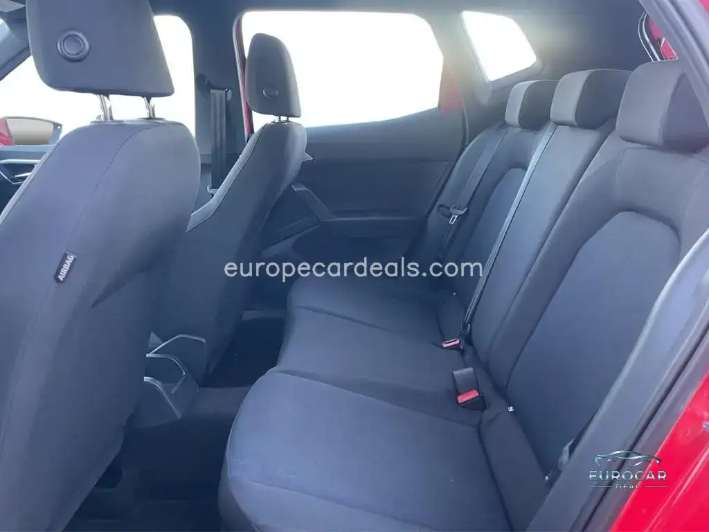 Seat Arona