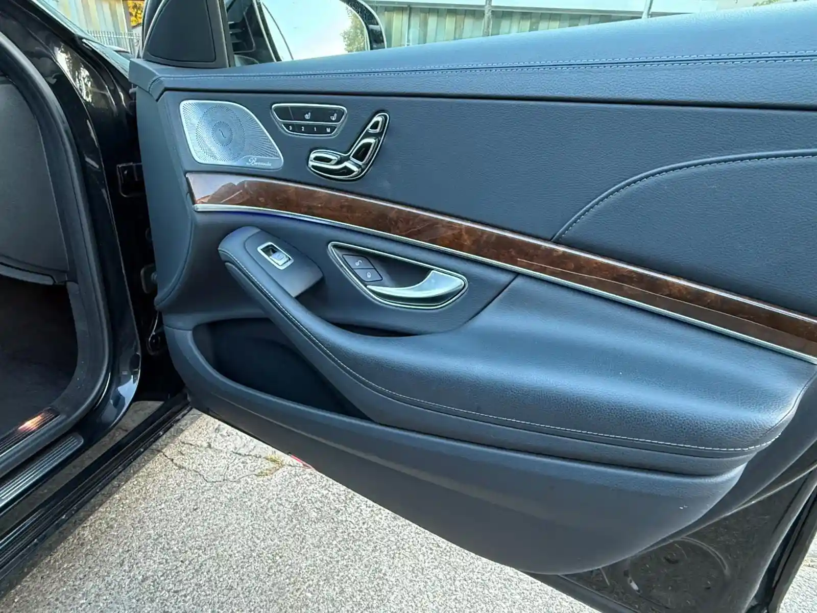 Mercedes-Benz S 350