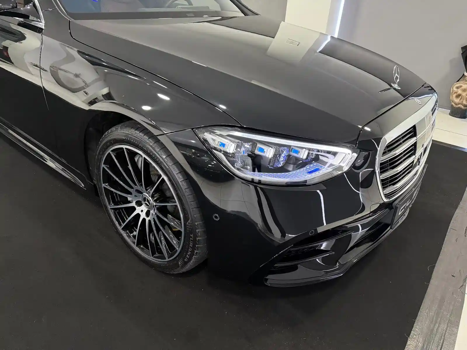 Mercedes-Benz S 580