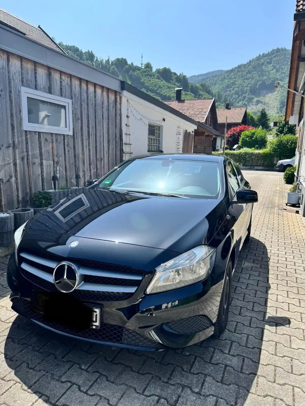 Mercedes-Benz A 180