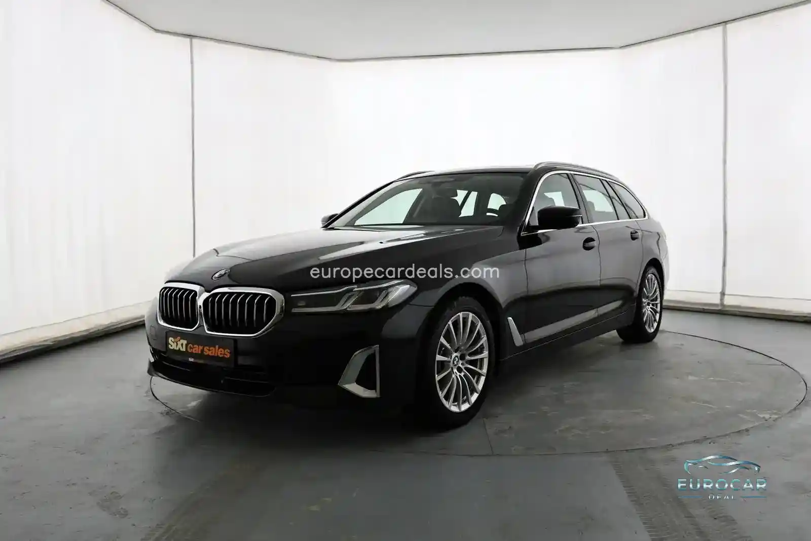 BMW 520