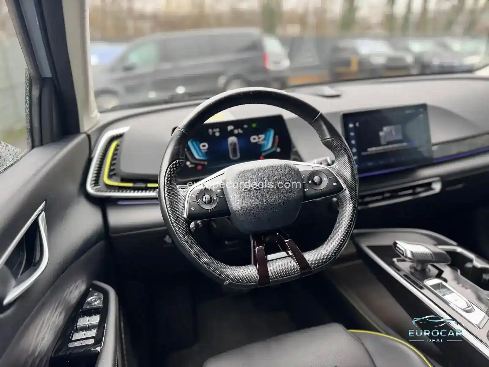 BAIC Beijing X55