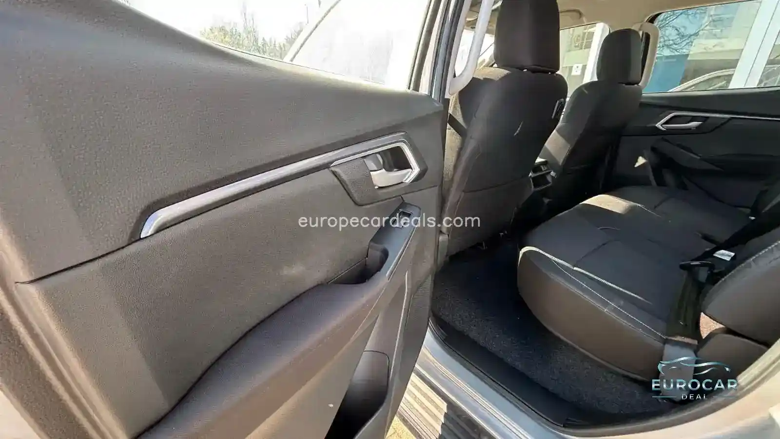 D-MAX 1.9,DSL,DC 4×4 *FOR EXPORT OUT OF EU*