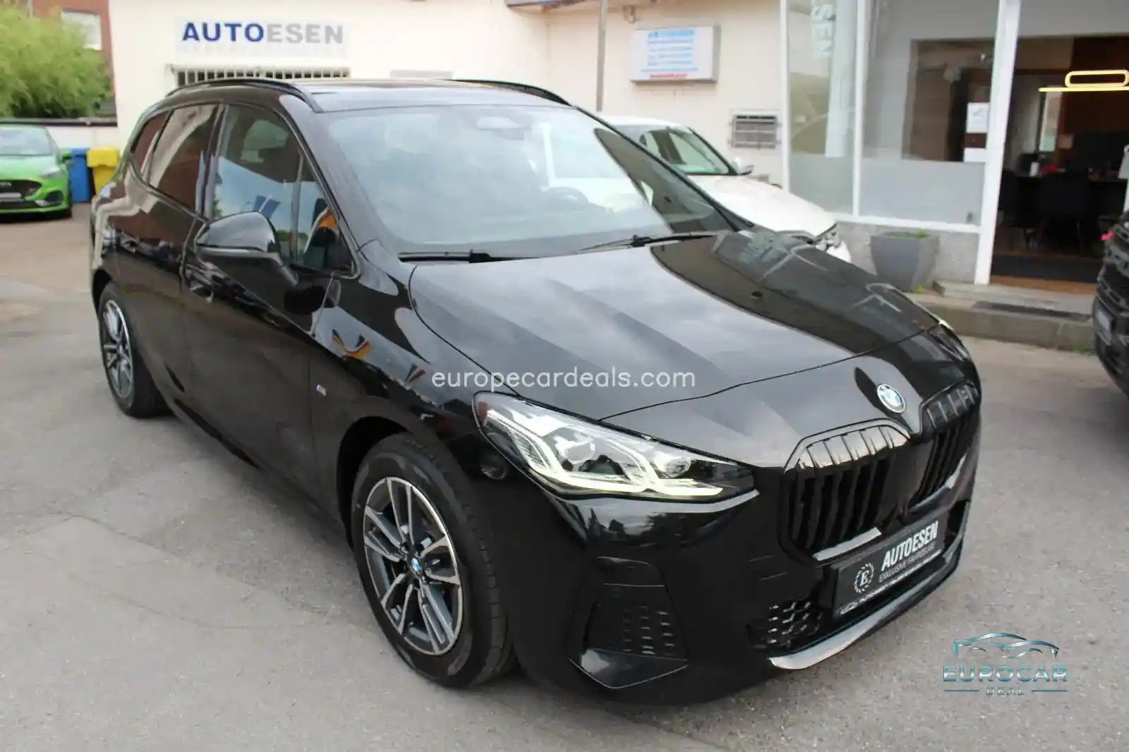 BMW 218 Active Tourer