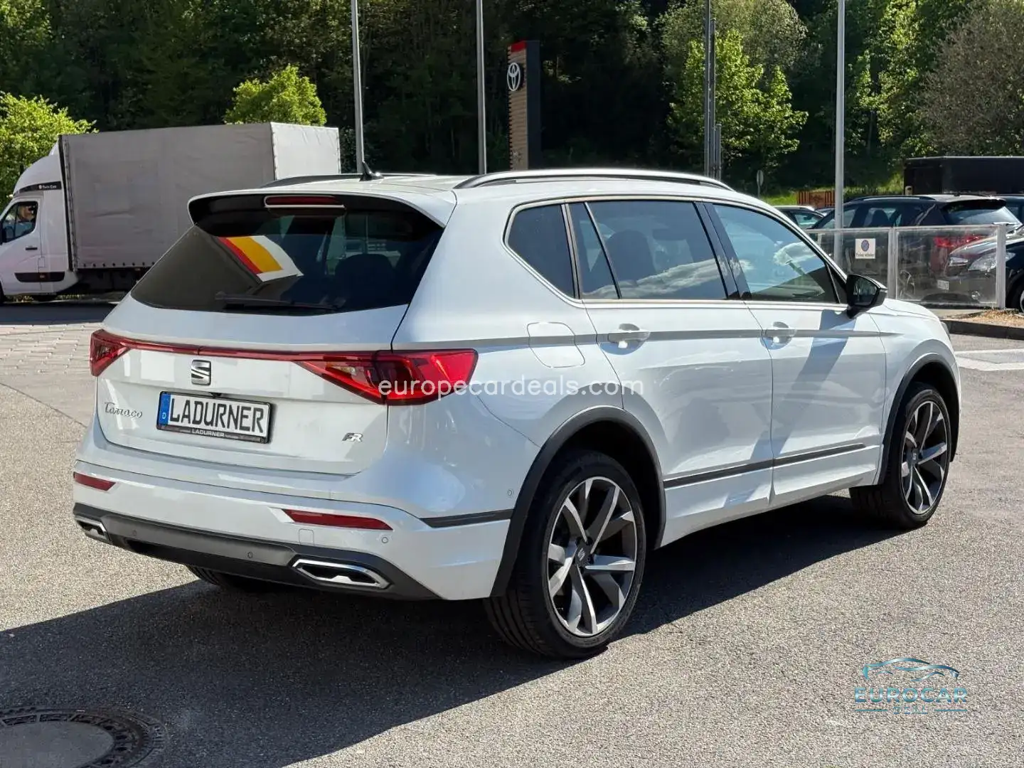 Seat Tarraco