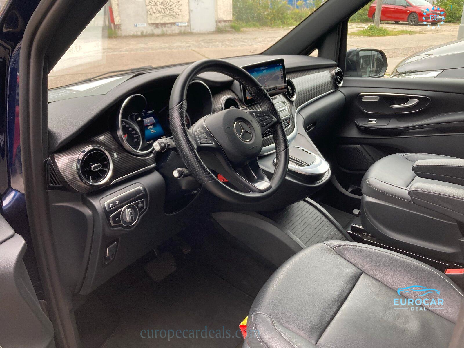 Mercedes-Benz EQV