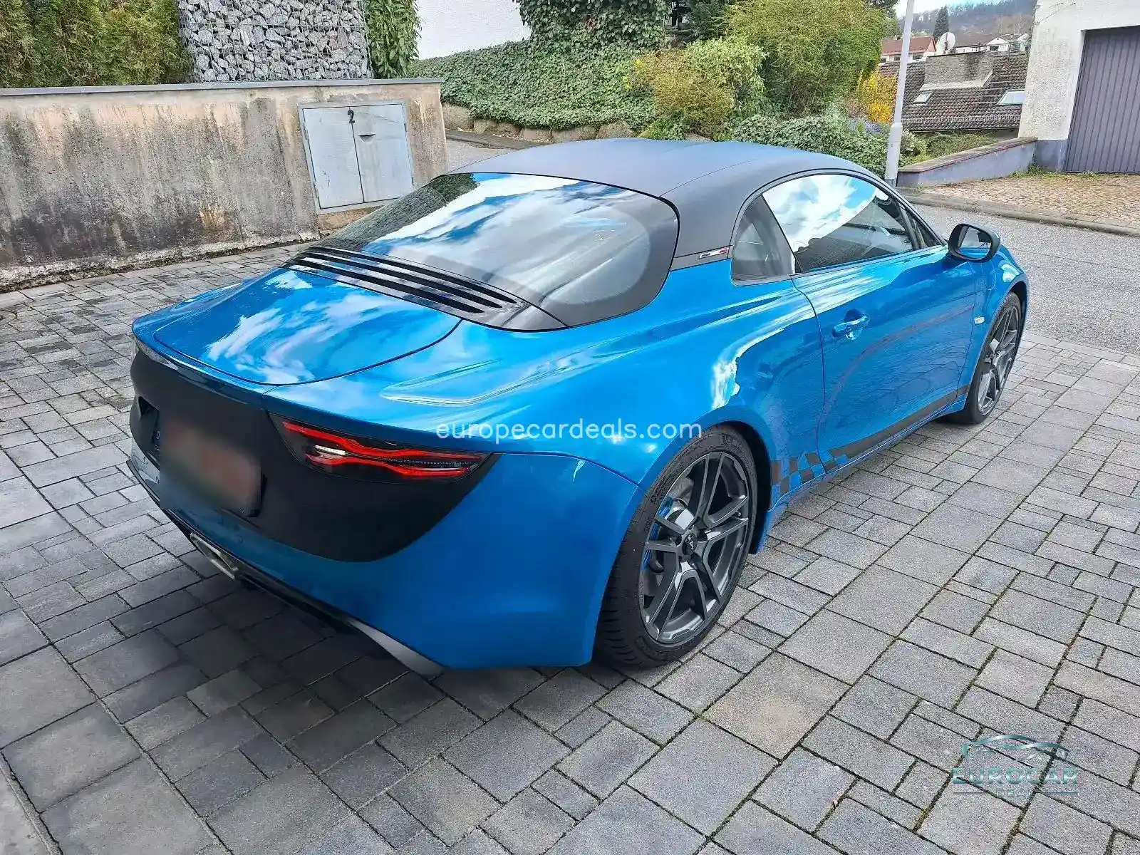Renault Alpine A110