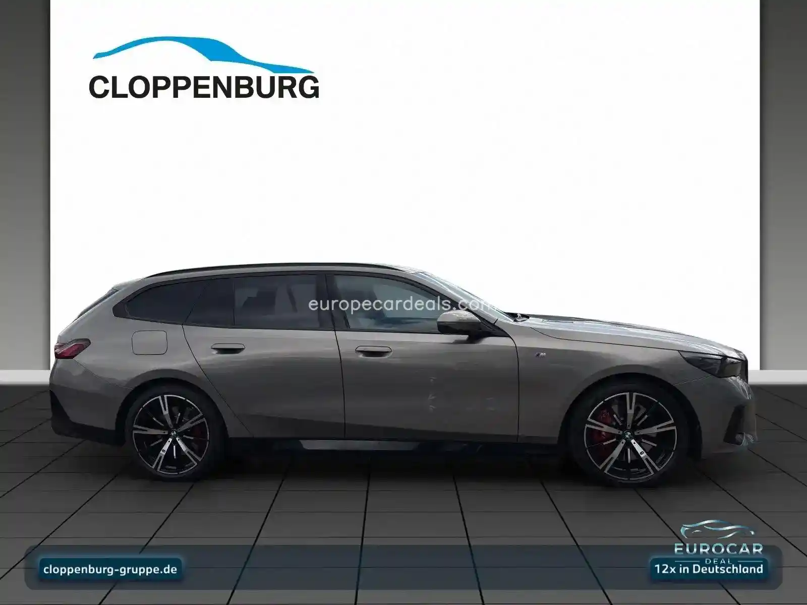 BMW 540