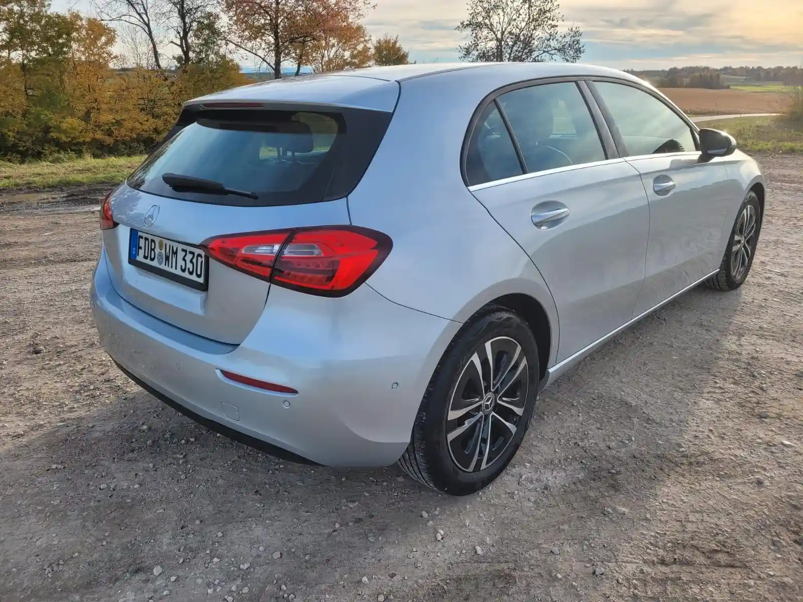 Mercedes-Benz A 180