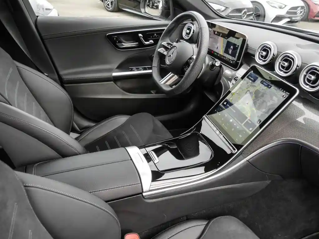 Mercedes-Benz C 300