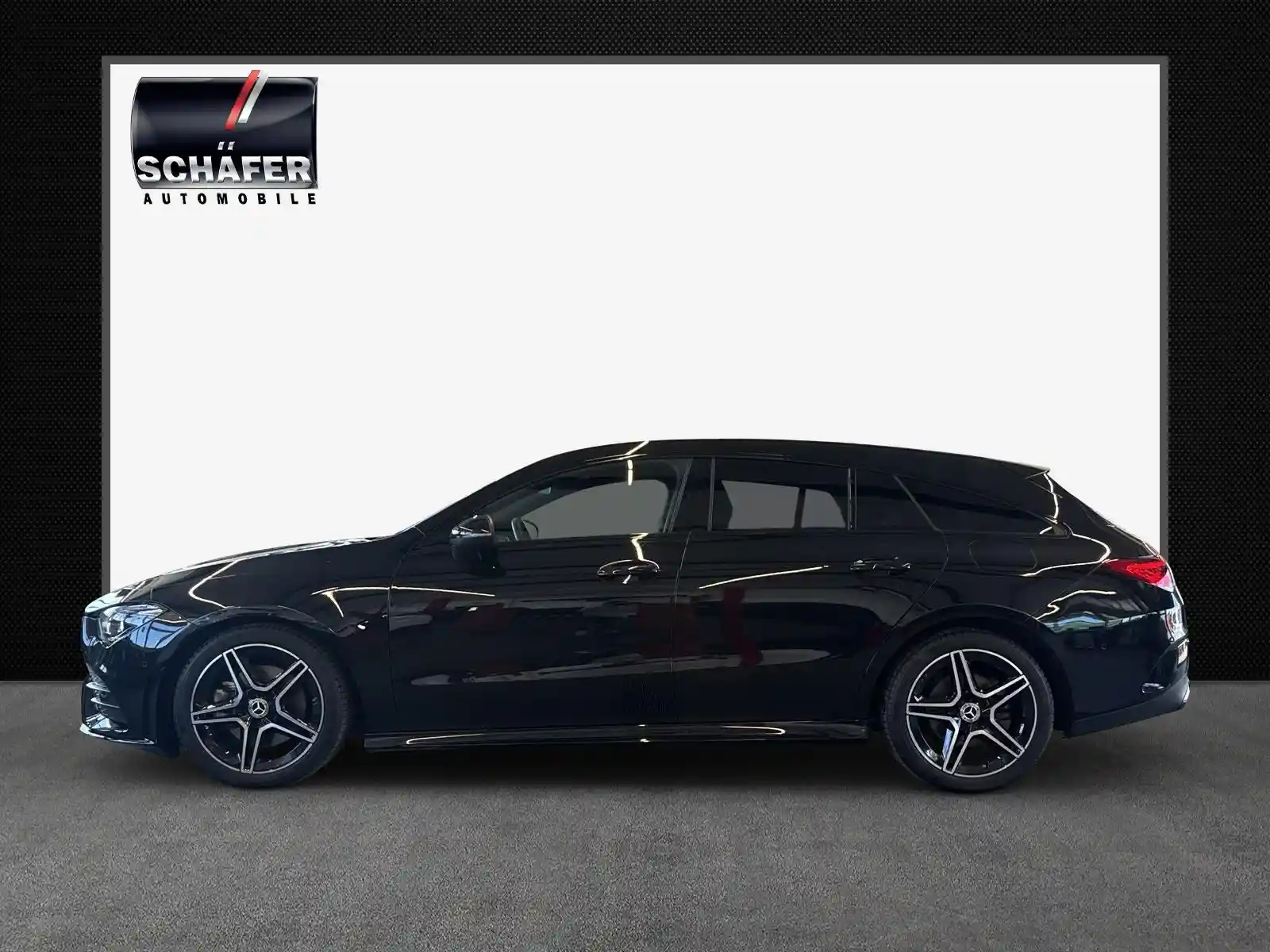 Mercedes-Benz CLA 220 Shooting Brake