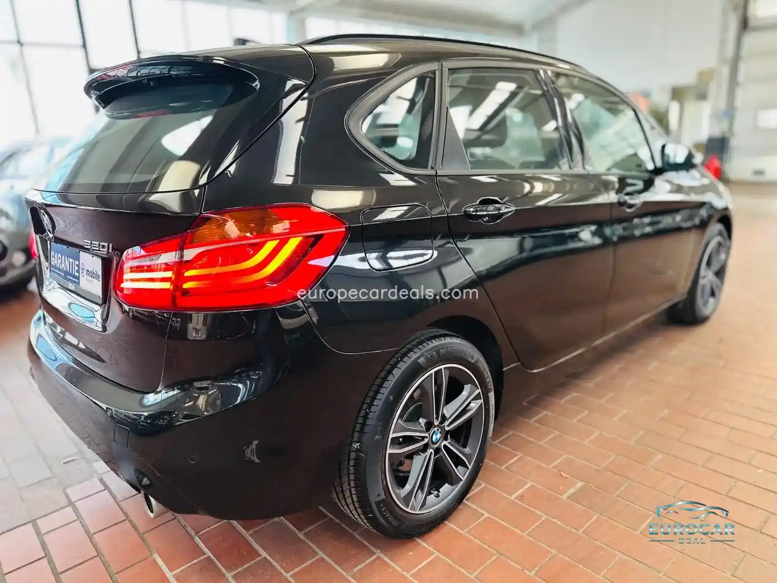 BMW 220 Active Tourer