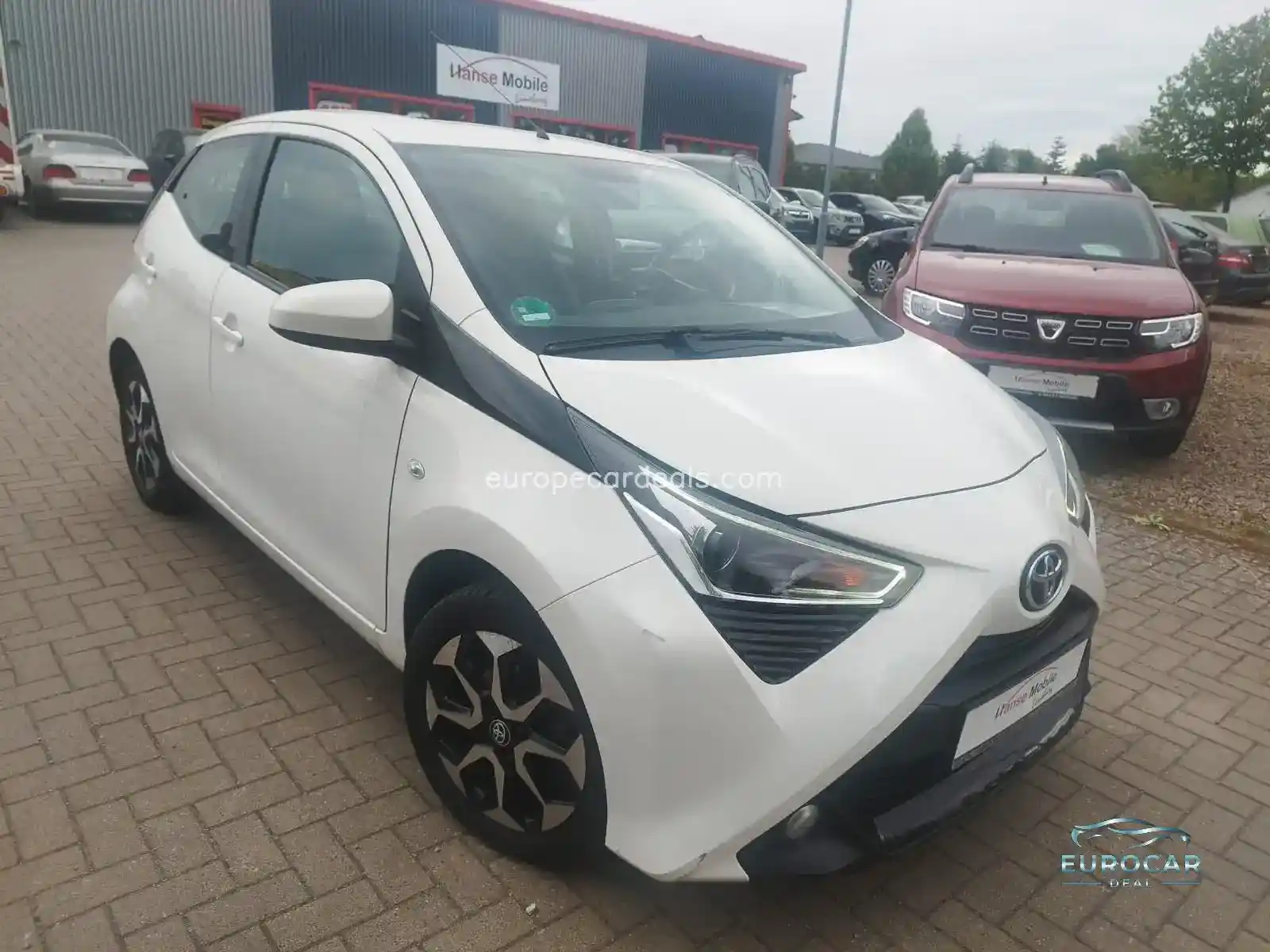 Toyota Aygo (X)