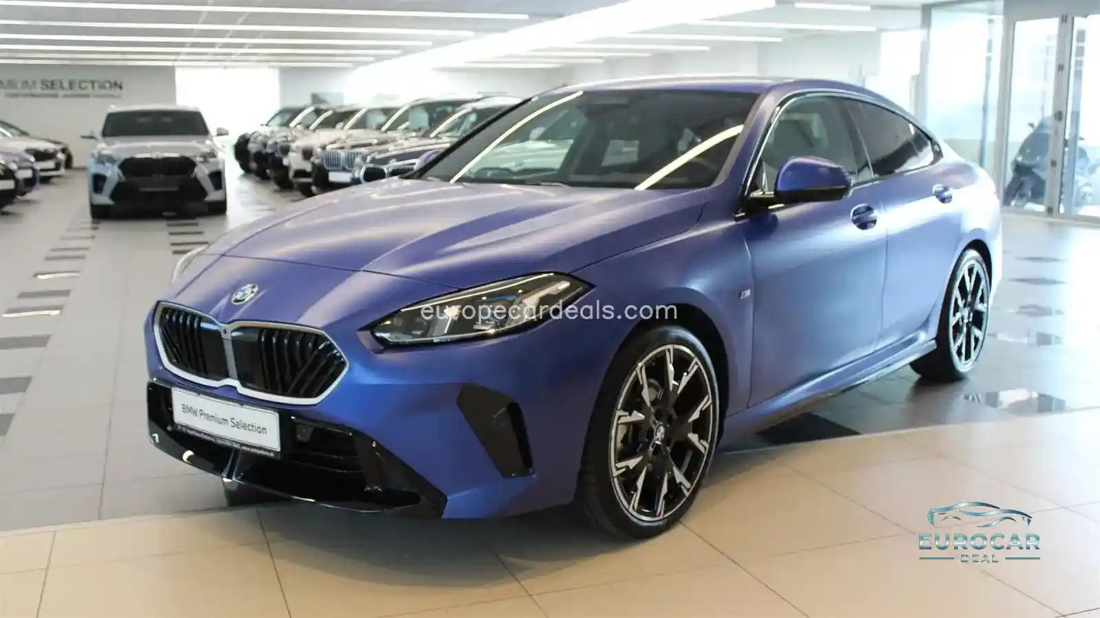 BMW 220 Gran Coupé