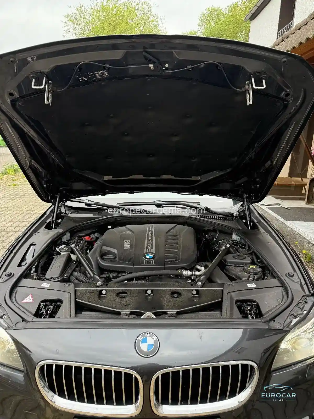 BMW 530