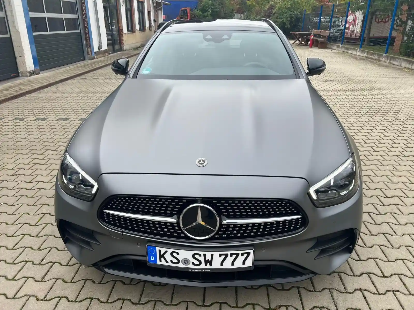 Mercedes-Benz E 450