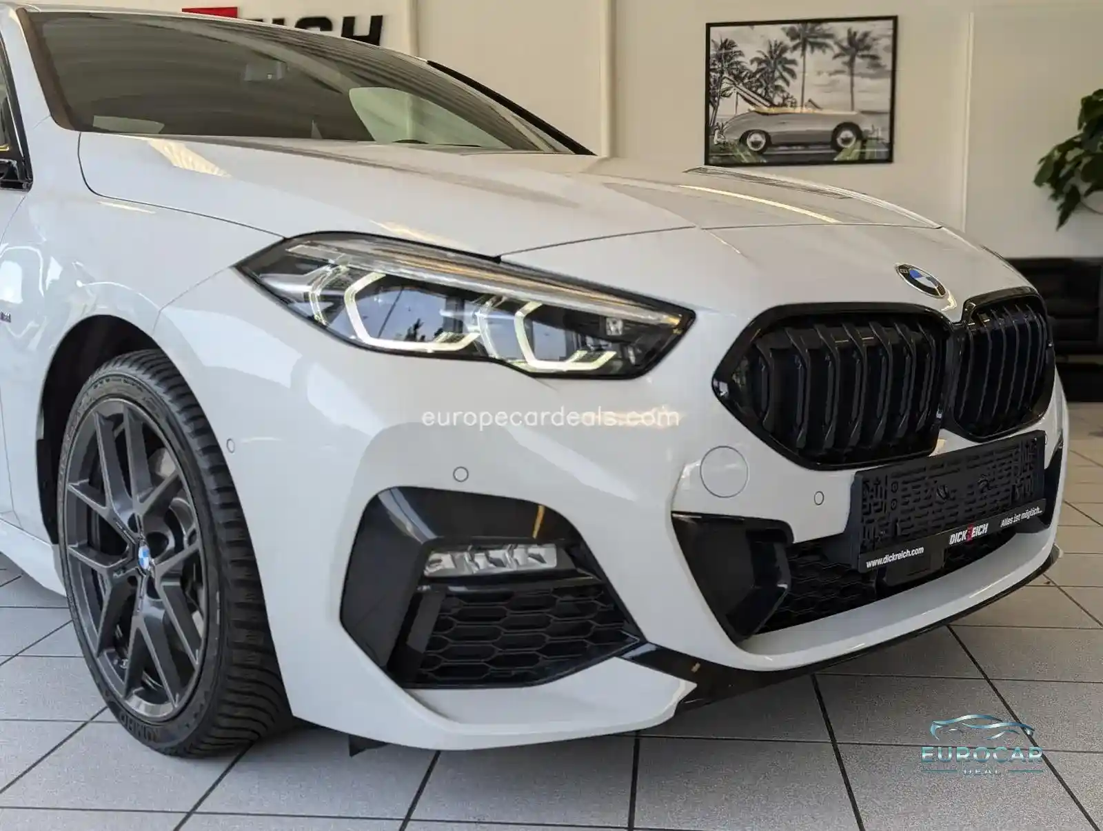 BMW 220 Gran Coupé