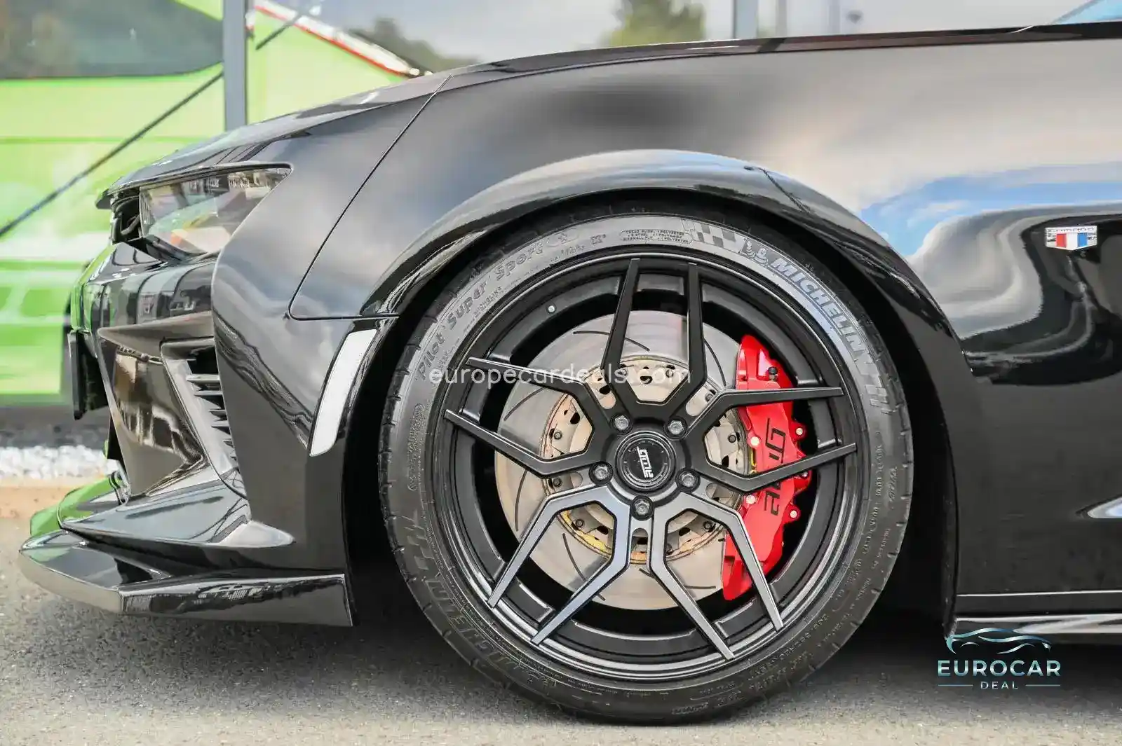 Chevrolet Camaro