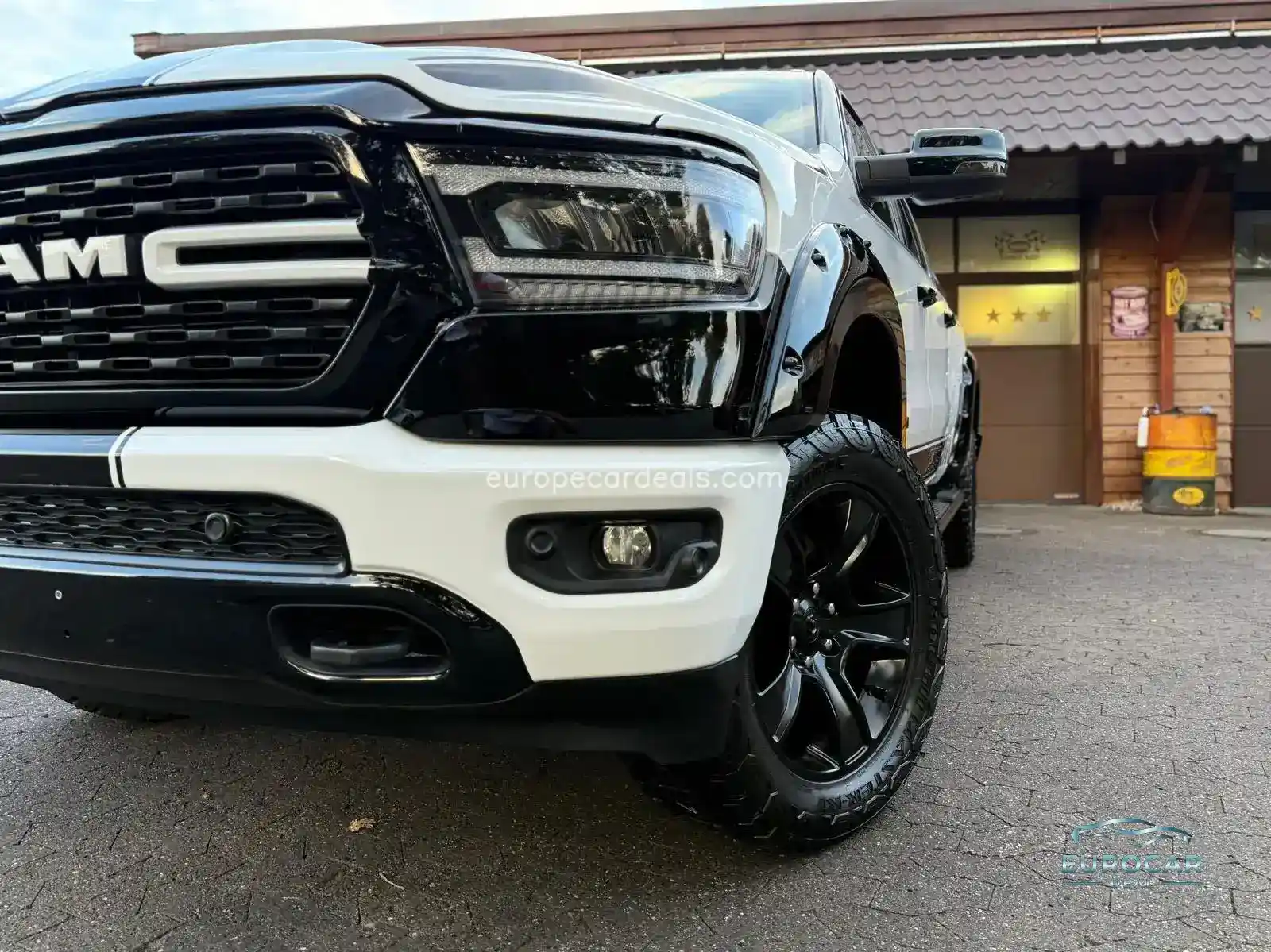 Dodge RAM