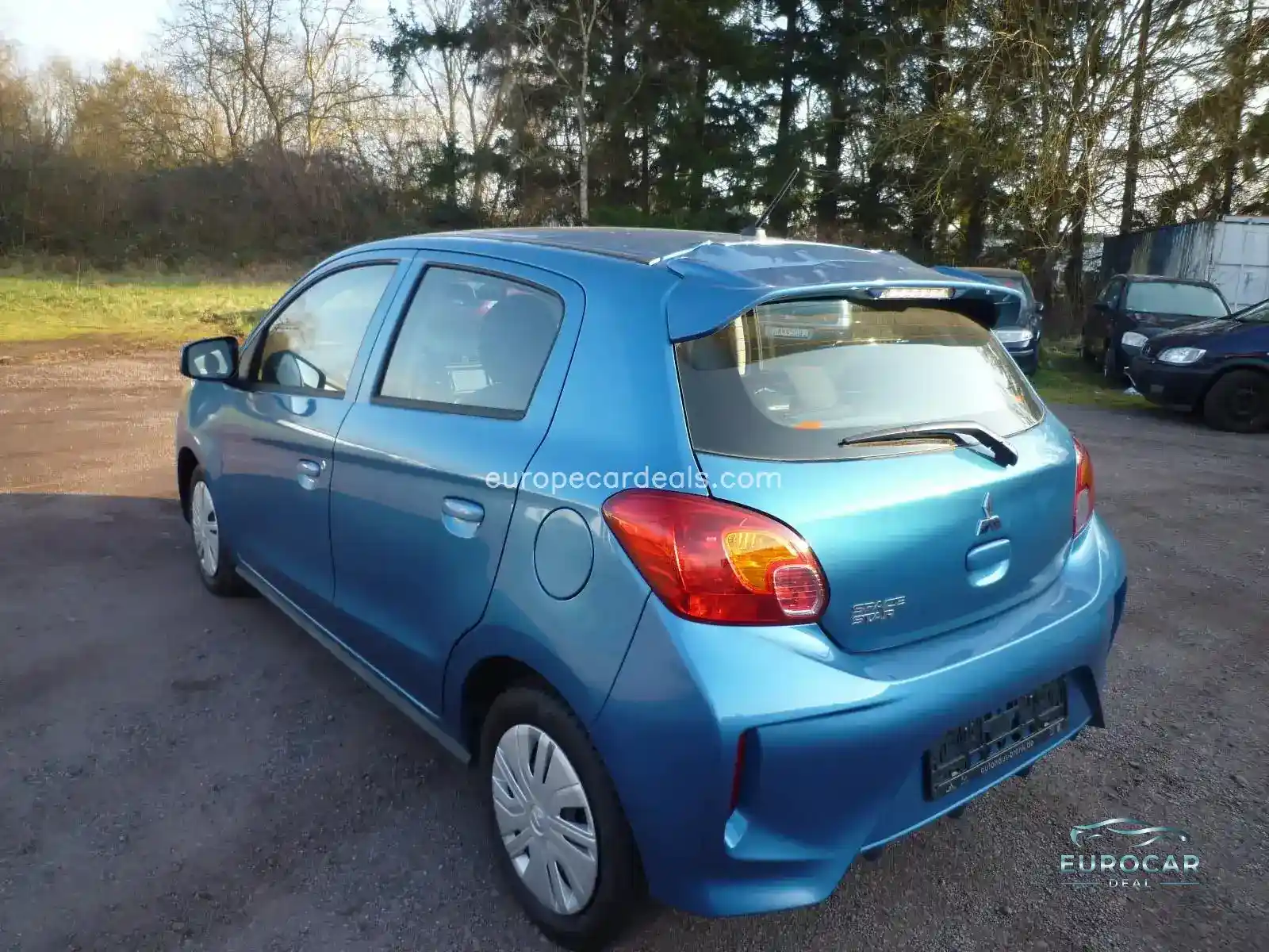 Mitsubishi Space Star