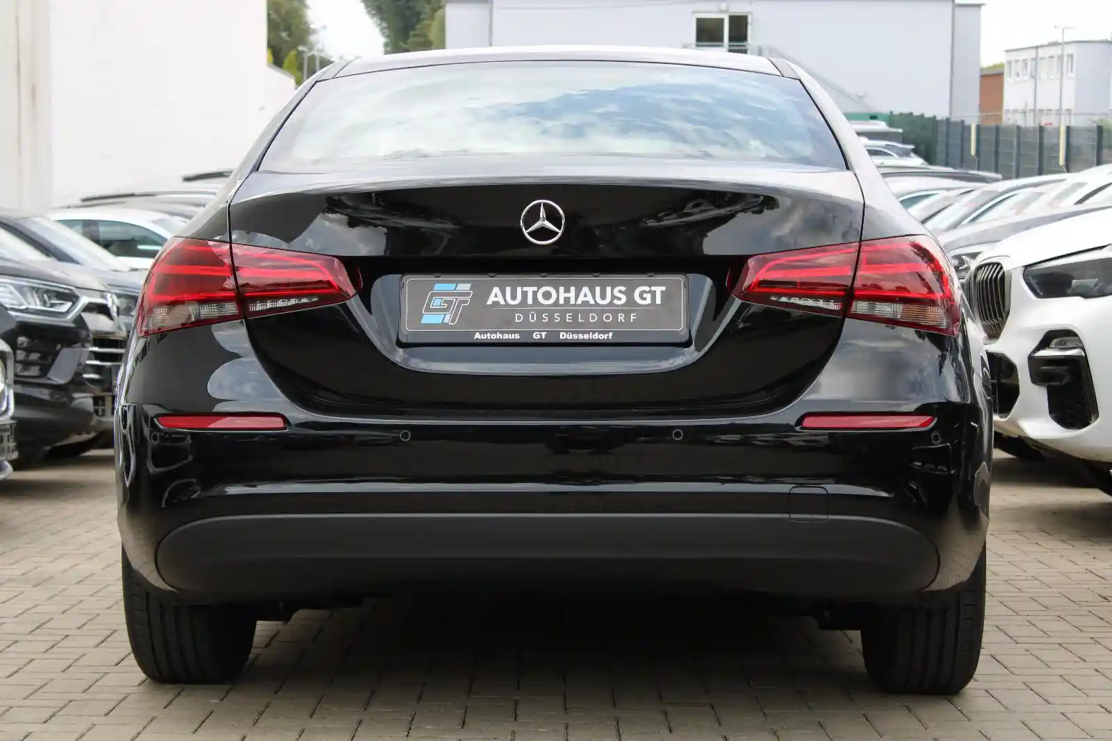 Mercedes-Benz A 200