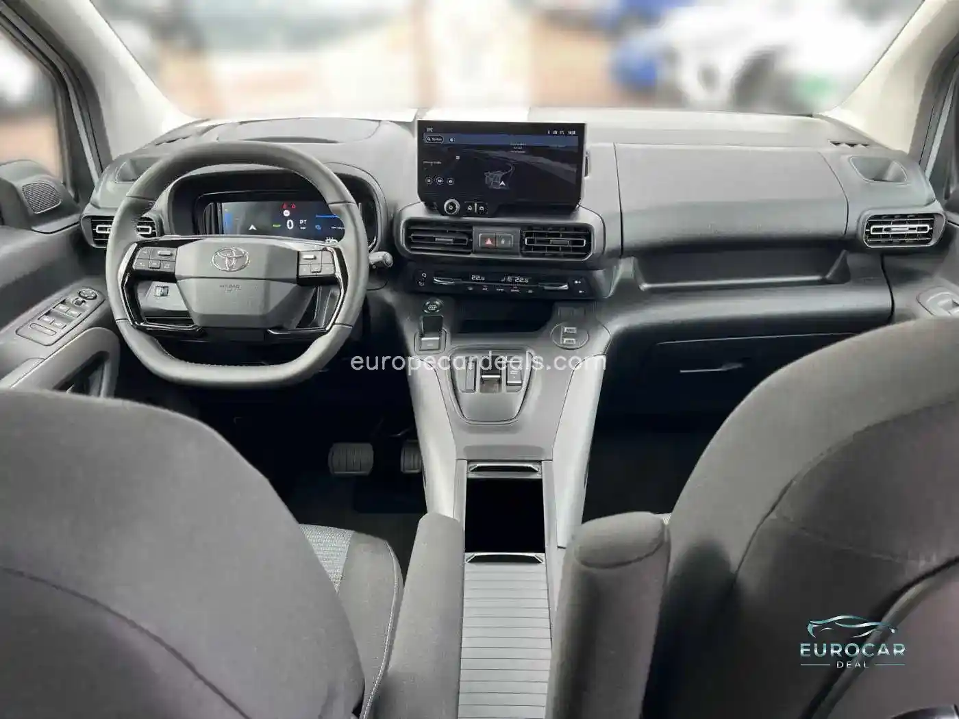 Toyota Proace City