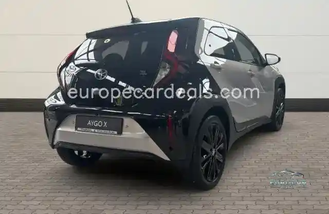 Toyota Aygo (X)