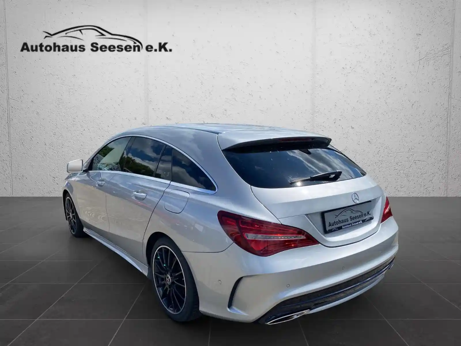 Mercedes-Benz CLA 180 Shooting Brake