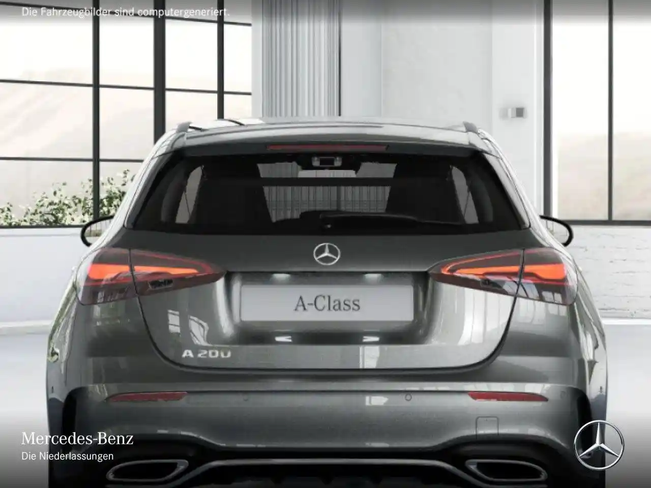 Mercedes-Benz A 200