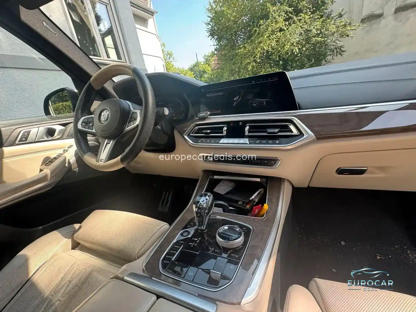BMW X5 M50
