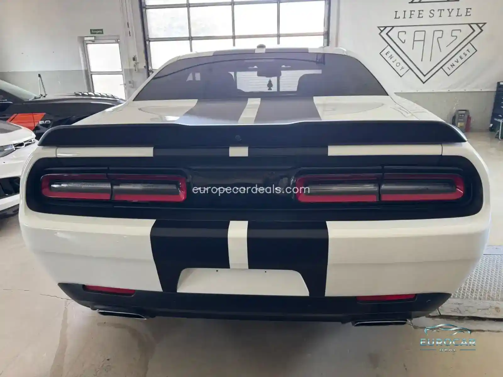 Dodge Challenger