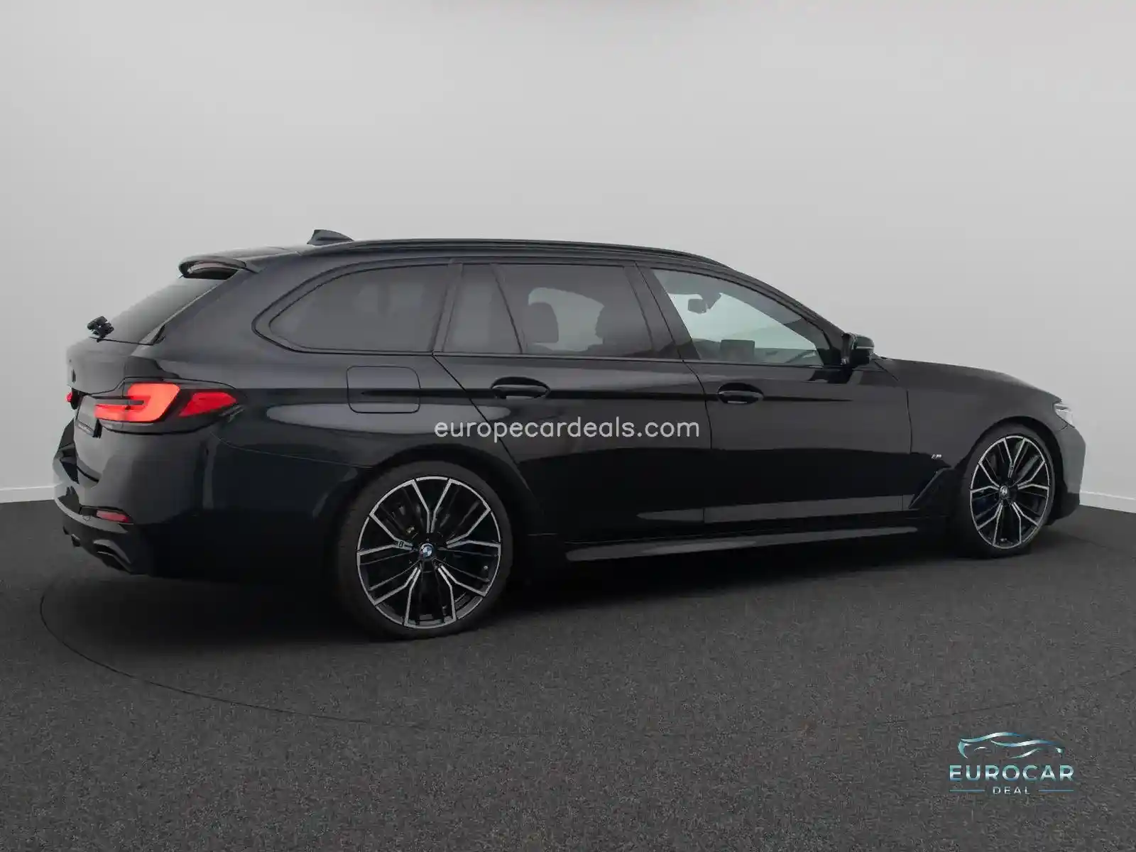 BMW 540