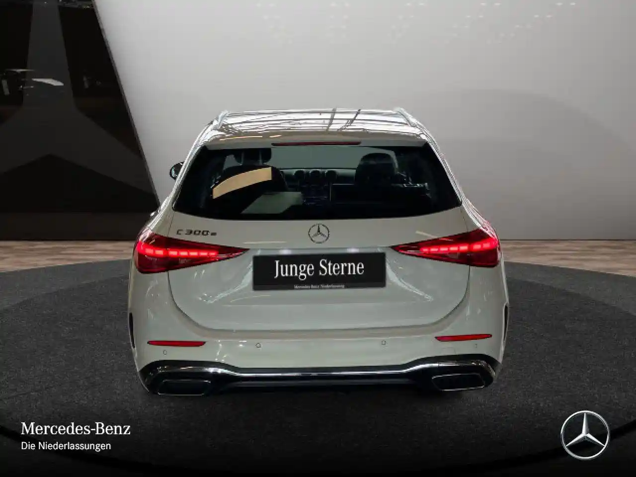 Mercedes-Benz C 300