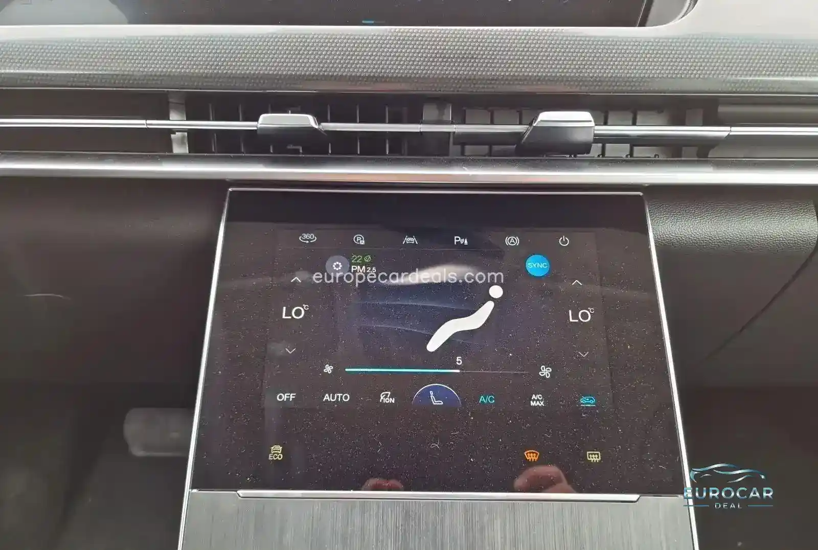 BAIC Beijing X75