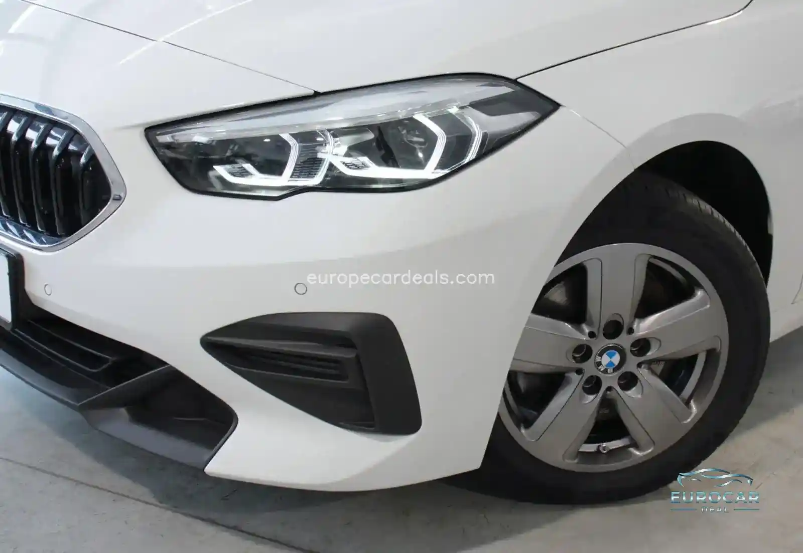 BMW 216 Gran Coupé