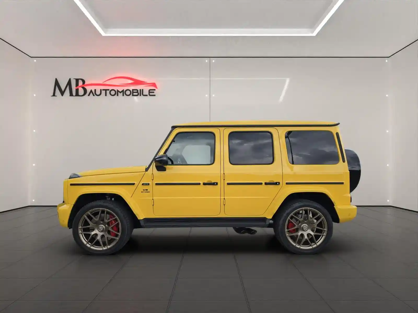 Mercedes-Benz G 63 AMG
